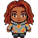 Laila sprite