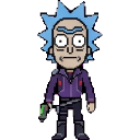 Рик прайм sprite