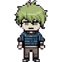 Rantaro sprite