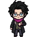 Tachibana Haru sprite