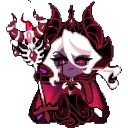 Dark Enchantress sprite