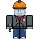 Builderman sprite