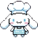 Cinnamoroll sprite