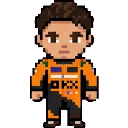 Lando sprite
