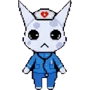 Head Nurse sprite