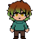 (DIFF DIMENSION SHE'S A GIRL) LEXI sprite