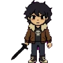 Nico Di Angelo sprite