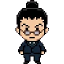 Leorio sprite
