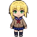 Yui Matsuno sprite