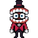 Caine sprite