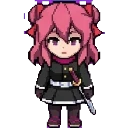 Kaori Nakano sprite