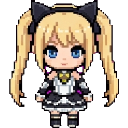 Mary sprite