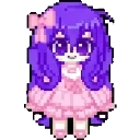 Mika sprite