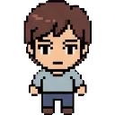 Sam sprite