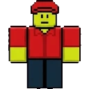 Elliot sprite
