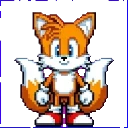 Tails sprite