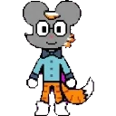 RatCat sprite