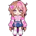 Asuka sprite