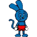 Riggy the runky sprite