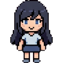Harumi sprite