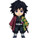 Giyuu sprite