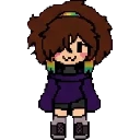 Kira sprite