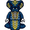 Skales sprite