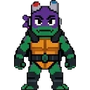 Donnie sprite