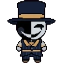 Ticket Taker sprite