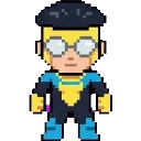 Mark sprite