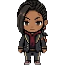 Jamil sprite