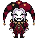Pierrot sprite