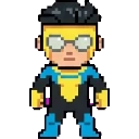 Castro sprite