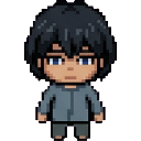 Seven sprite