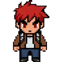 Tyler Hernandez sprite