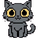 Miau The Cat sprite