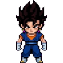 Vegito sprite