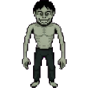 Pale Man sprite