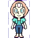 Perla sprite