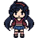 Mila sprite