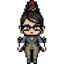 Bayonetta sprite
