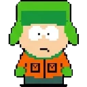 Kyle sprite