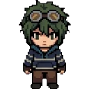 Yb sprite