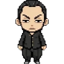 Makoto Suzuki sprite