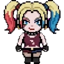 Harley sprite