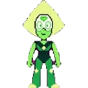 Peridot sprite