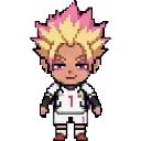 Ryusei Shidou sprite