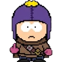 Craig 2.0 sprite
