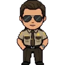 Tom sprite