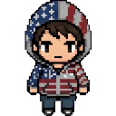 Mark sprite